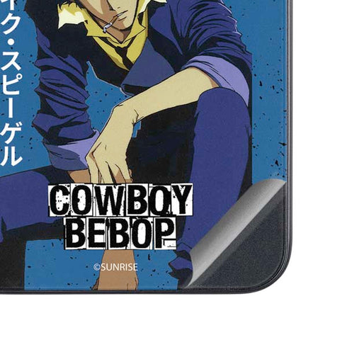 Cowboy Bebop Spike Spiegel Galaxy A54 5G Skin